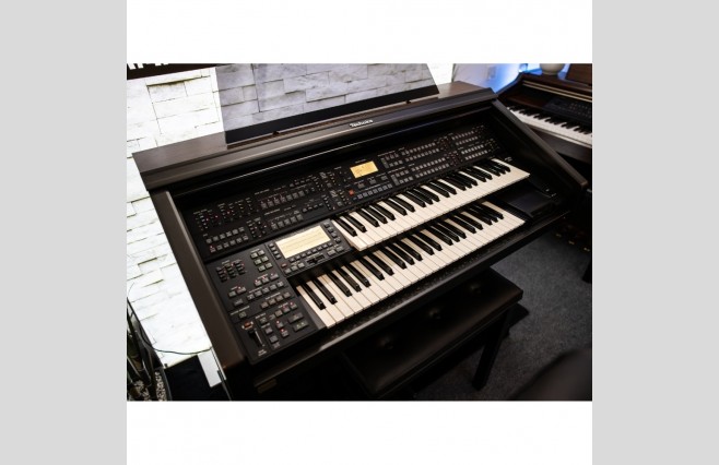 Technics SX-GX7 Organ, Used - All Inclusive Top Grade Package (SN:588A1305) - Image 4